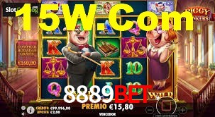 Experiência VIP 8889Bet
