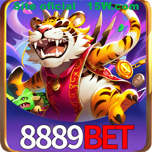 Imagem promocional da 8889Bet mostrando a plataforma e suas vantagens